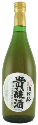 [JP-OS-OK-1472] YS8083 - Omi Shuzo - Omiji Kijoshu - 2014 Blend - 16% - 72cl