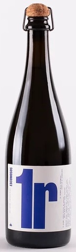 [ES-C9-SW-S1R20] Celler 9+ - Moisès Virgili - Medol Seleccio 1R Brut Nature - 2020 - 12% - Cartoixà - Sparkling Wine & Lees - vdm (regio Tarragona)