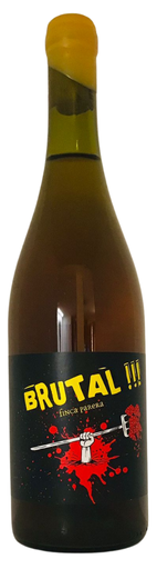 [ES-FP-OW-BRU21] Finca Parera - Rubén Parera  - Brutal - 2021 - 13% - vdm regio Penedès