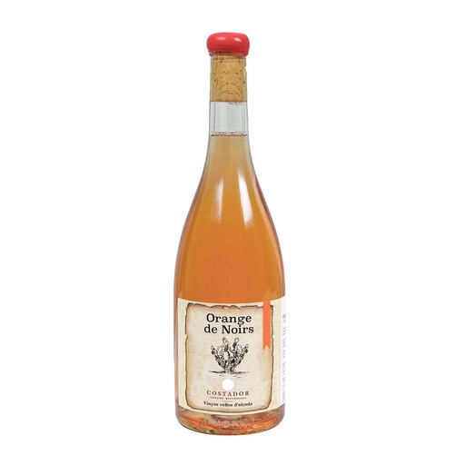 [ES-CO-OW-OdN21] Costador - Joan Franquet - Orange de Noirs - 2021 - 11,80% - vdm (Conca de Barberà)