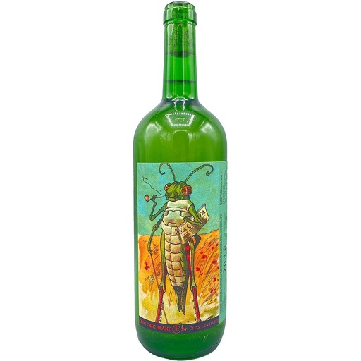 [ES-CL-WW-CCB21] Clos Lentiscus - Cric Cric Blanc 2021 - 11% - 1 Liter - vdm regio Penedès