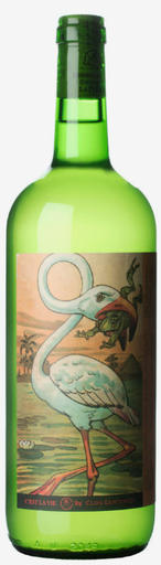 [ES-CL-WW-CLV21] Clos Lentiscus - C'est La Vie 2021 - 9,5% - 1 Liter - vdm regio Penedès