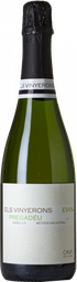 [ES-EV-SW-PD21] Els Vinyerons Vins Naturals - Pregadeu - 2021 - 11,5% - Cava Brut Nature