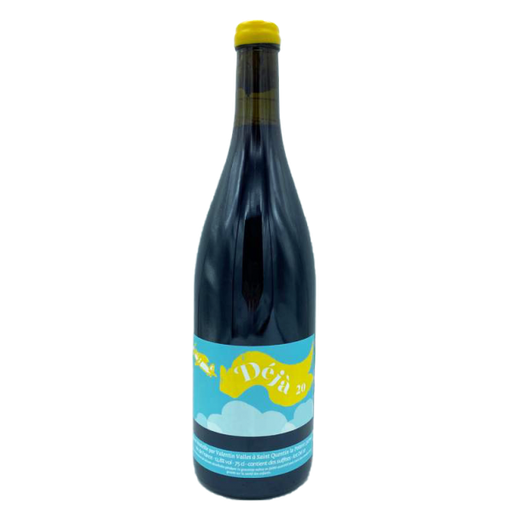 [FR-VV-RW-DJ22] Valentin Valles - Déjà - 2022 - 13% - VdF région Rhône