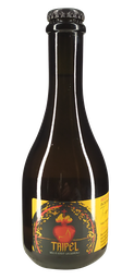 [BE-HHB-BI-TP33-2302] Heilig Hart Brouwerij - In de naam van de Vader: Tripel - 33 cl - 7,8% - 17,5°P - 2023-02