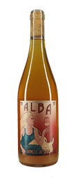 [ES-VA-OW-AAT21] Vinos Ambiz - Fabio Bartolomei - Alba Albillo Tinaja  - 2021 - vdm (regio Madrid)