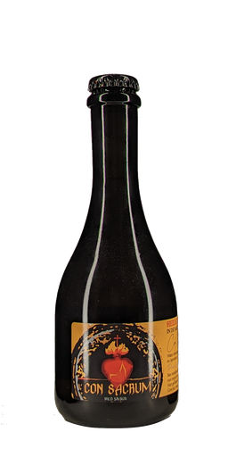 Heilig Hart Brouwerij Kwatrecht - In de naam van de Zoon: Con Sacrum - 33 cl - 5,8% - 11°P - 2023-04