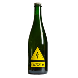 [CZ-MN-SW-380V22] Milan Nestarec - Danger 380 Volts -2022 - 11,5% - regio Moravia