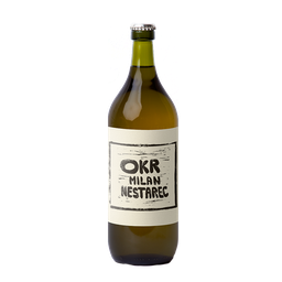 [CZ-MN-OW-OKR22] Milan Nestarec - OKR - 1 liter - 2022 - 12,5% - regio Moravia