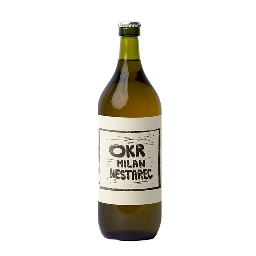 [CZ-MN-OW-OKR22] Milan Nestarec - OKR - 1 liter - 2022 - 12,5% - regio Moravia