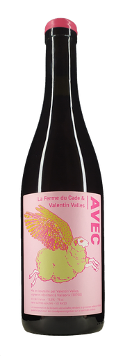 [FR-VV-RW-AV22] Valentin Valles - Avec - 2022 - 13,5% - VdF région Rhône
