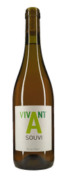 [FR-PO-OW-VIV22] Domaine du Petit Oratoire - Vivant à Souvi - 2022 - 12,5% -VdF région Côtes du Rhône