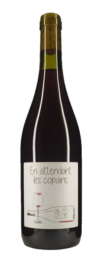 [FR-PO-RW-ATT22] Domaine du Petit Oratoire - En attendant les copains - 2022 - 11,5% -VdF région Côtes du Rhône