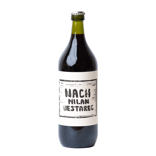 [CZ-MN-RW-NAC22] Milan Nestarec - Nach - 1 liter - 2022 - 12,5% - regio Moravia