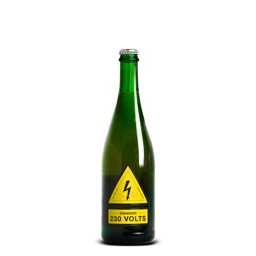 [CZ-MN-SW-230V22] Milan Nestarec - Danger 230 Volts -2022 - 11,5% - 37,5cl - regio Moravia