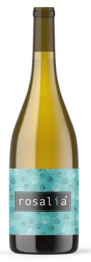[ES-CS-WW-ROS22] Constantina Sotelo - Rosalia - 2022 - 13,5% - vdm (regio Rias Baixas)