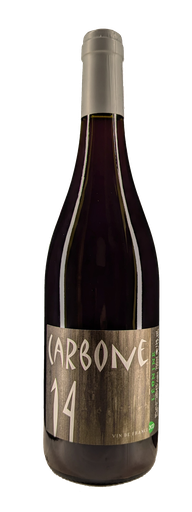 [FR-DL-RW-C1423] Domaine Léonine - Stéphane Morin - Carbone 14- 2023 - 13,5% - VdF région Roussillon