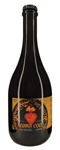 [BE-HHB-HG-RC21] Heilig Hart Brouwerij - In de naam van de Heilige Geest: Regina Coeli 2021 - 75 cl - 8,6% - 11°P