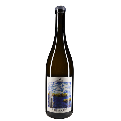 [GR-KP-WW-NA22] Kamara Pure - Dimitrios Kioutsoukis - Nimbus Albus - 2022 - 12,5%  - (regio Macedonia)