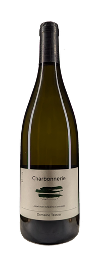 [FR-PT-WW-CHA22] Domaine Tessier - La Charbonnerie 2022 - AOC Cheverny Blanc 