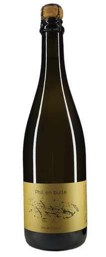 [FR-PT-SW-PEN22] Domaine Tessier - Phil en Bulles - 2022 - VdF région Cour-Cheverny 