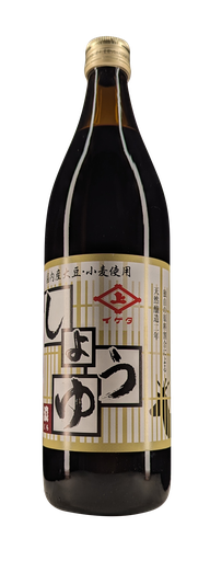 [JP-IH-CI-ISK90] YS1060 - Inoue Honten - Igeta Shoyu Koikuchi soja - 0,9L