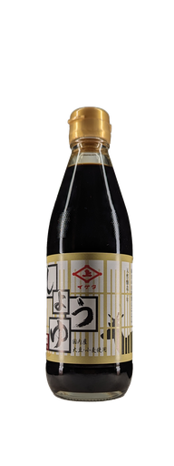 [JP-IH-CI-ISK36] YS1061 - Inoue Honten - Igeta Shoyu Koikuchi soja - 0,36L