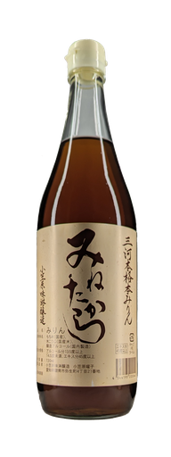 [JP-OM-CI-MTM72] YS1092 - Ogasawara Mirin Jōzō - Mine Takara Mirin - 0,72L - 14%