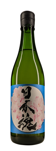 [JP-ES-YA-YA72] YS7460 - Eigashima Shuzō - Yamatodamashii - 16% - 72cl  