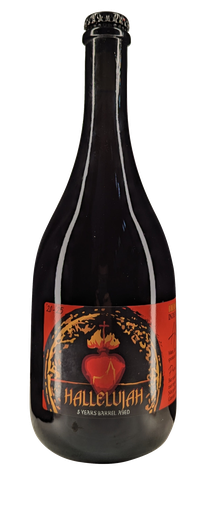 [BE-HHB-HG-HA75] In de naam van de Heilige Geest: Hallelujah - 75 cl - 4,2% - 12,5°P 