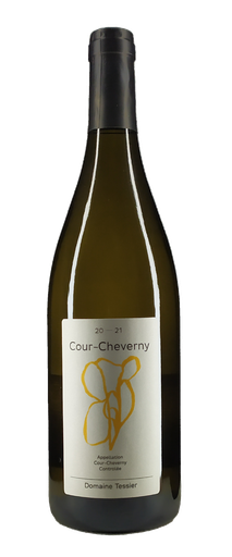 [FR-PT-WW-CCB23] Domaine Tessier - Domaine 2023 - 12,34% - AOC Cour-Cheverny Blanc