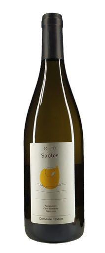 [FR-PT-WW-SAB23] Domaine Tessier - Les Sables 2023 - 12,31% - AOC Cour-Cheverny Blanc