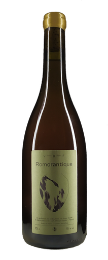 [FR-PT-OW-RT23] Domaine Tessier - Romorantique - 2023 - VdF région Cour-Cheverny