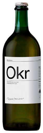 [CZ-MN-OW-OKR24] Milan Nestarec - OKR - 1 liter - 2024 - 12% - regio Moravia