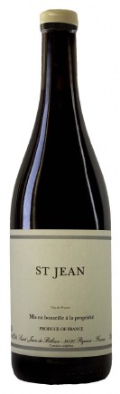 [FR-BEB-WW-SJ23] Prieuré Saint Jean de Bébian - Benoit PONTENIER  - Saint Jean - 2023 - 13,5% - VdF région Languedoc 