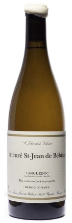 [FR-BEB-WW-PS22] Prieuré Saint Jean de Bébian - Benoit PONTENIER  - Prieuré Saint Jean de Bébian - 2022 - 13,5% - AOC Languedoc