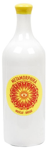 [ES-CO-OW-MU22] Costador - Joan Franquet - Metamorphika Muscat Orange Brisat - 2022 - 11,5% - vdm (regio Conca de Barberà)