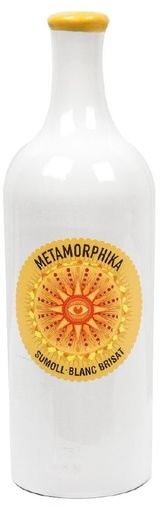 [ES-CO-OW-SOB22] Costador - Joan Franquet - Metamorphika Sumoll Blanc Orange Brisat - 2022 - 11,5% - vdm (regio Conca de Barberà) 