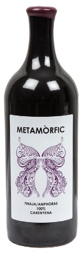 [ES-CO-RW-CA22] Costador - Joan Franquet - Metamorphika Carinyena 100 % Amforà - 2022 - 14,5% - vdm (regio Conca de Barberà) 