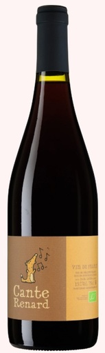 [FR-JJ-RW-CRR23] Jajaland - Philippe Pibarot - Cante Renard Rouge - 2023 - 13,1% - VdF région Nîmes 