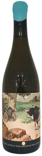 [ES-CL-WW-PDP21] Clos Lentiscus - Perill De Perrils 2021 - 12% - vdm regio Penedès