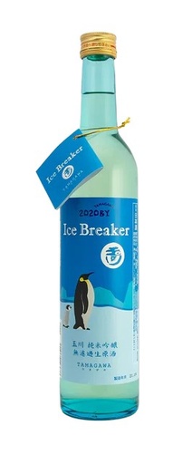 [JP-KN-IB-IB50] YS7240 - Kinoshita Shuzo - Ice Breaker - 17% - 50cl  