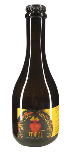 [BE-HHB-BI-TP33-2503] Heilig Hart Brouwerij - In de naam van de Vader: Tripel - 33 cl - 7,8% - 17,5°P - 2025-03