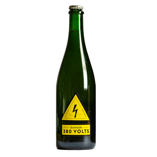 [CZ-MN-SW-380V25] Milan Nestarec - Danger 380 Volts -2025 - 11,5% - regio Moravia