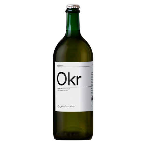[CZ-MN-OW-OKR25] Milan Nestarec - OKR - 1 liter - 2025 - 12,5% - regio Moravia 